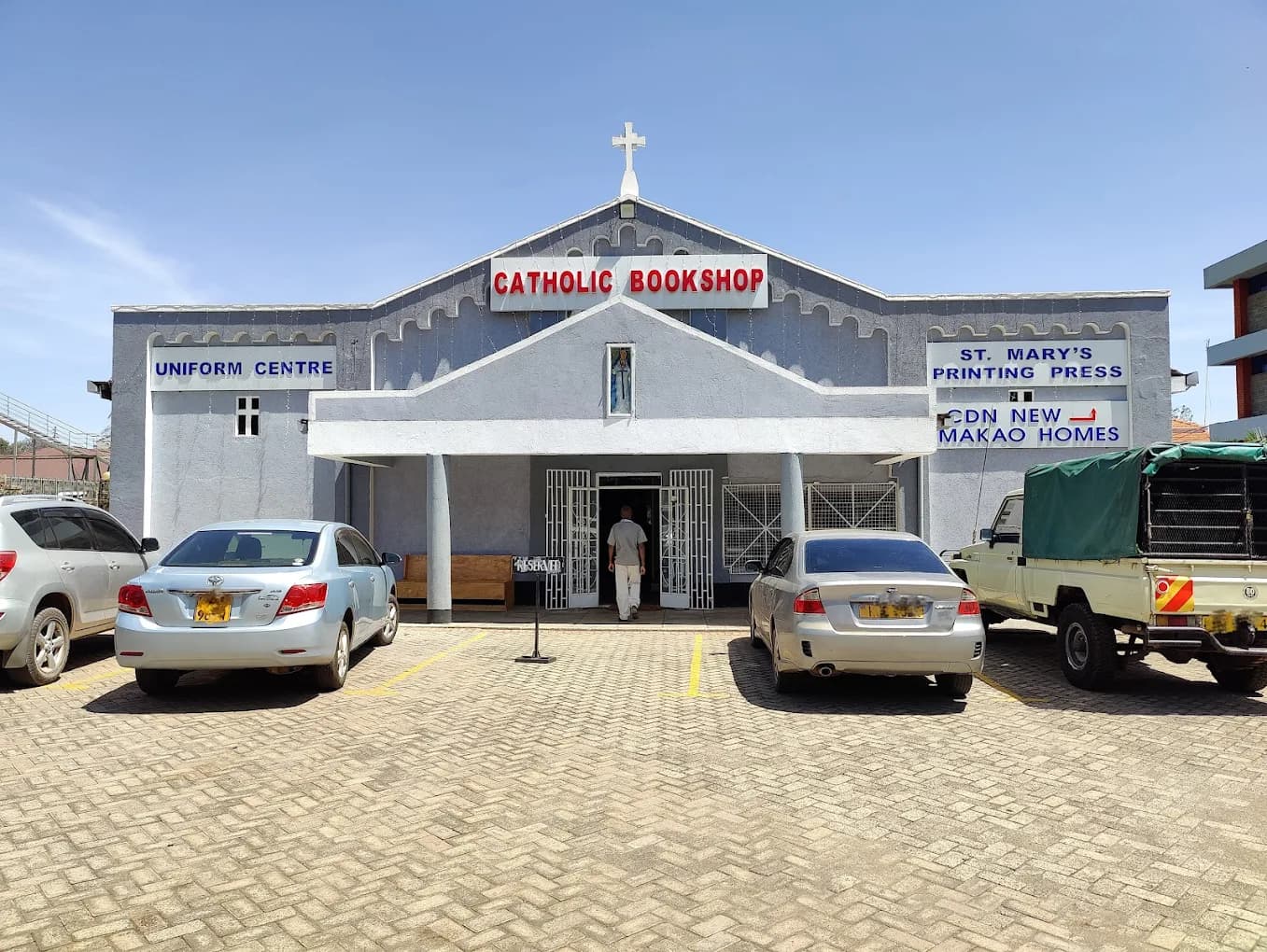 Diocesan Bookshop