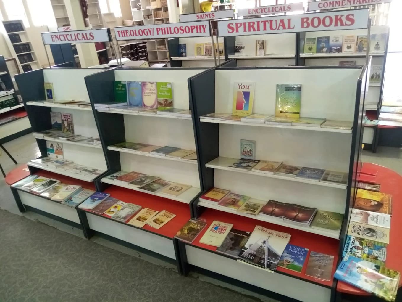 Diocesan Bookshop