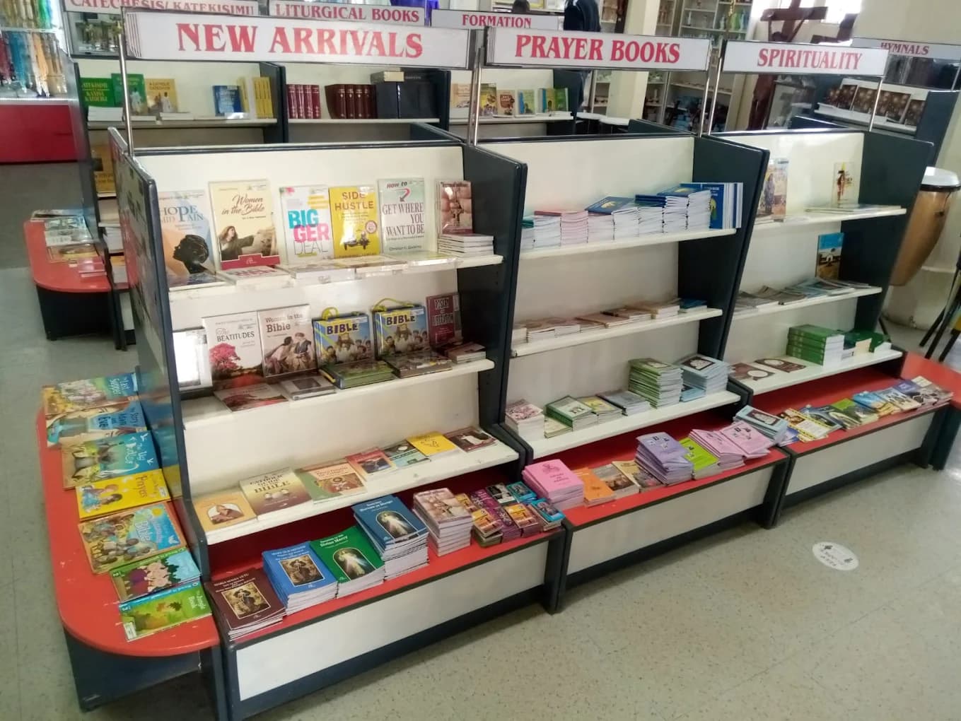 Diocesan Bookshop