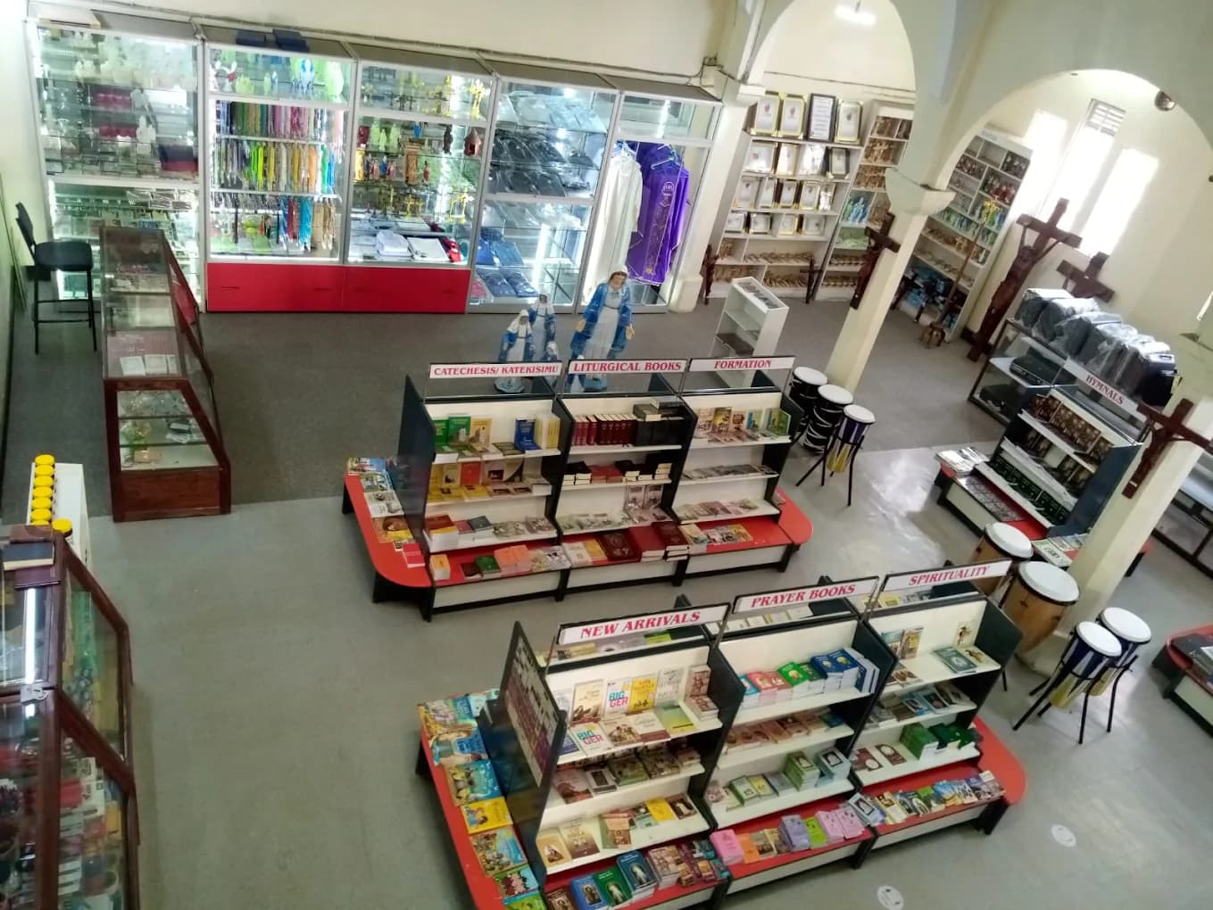 Diocesan Bookshop