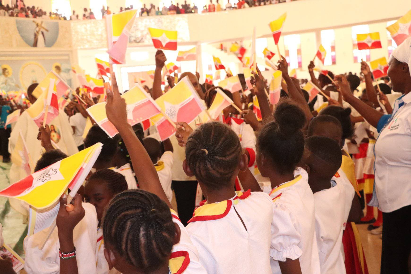 Faith formation and diocesan life, visible and accessible.