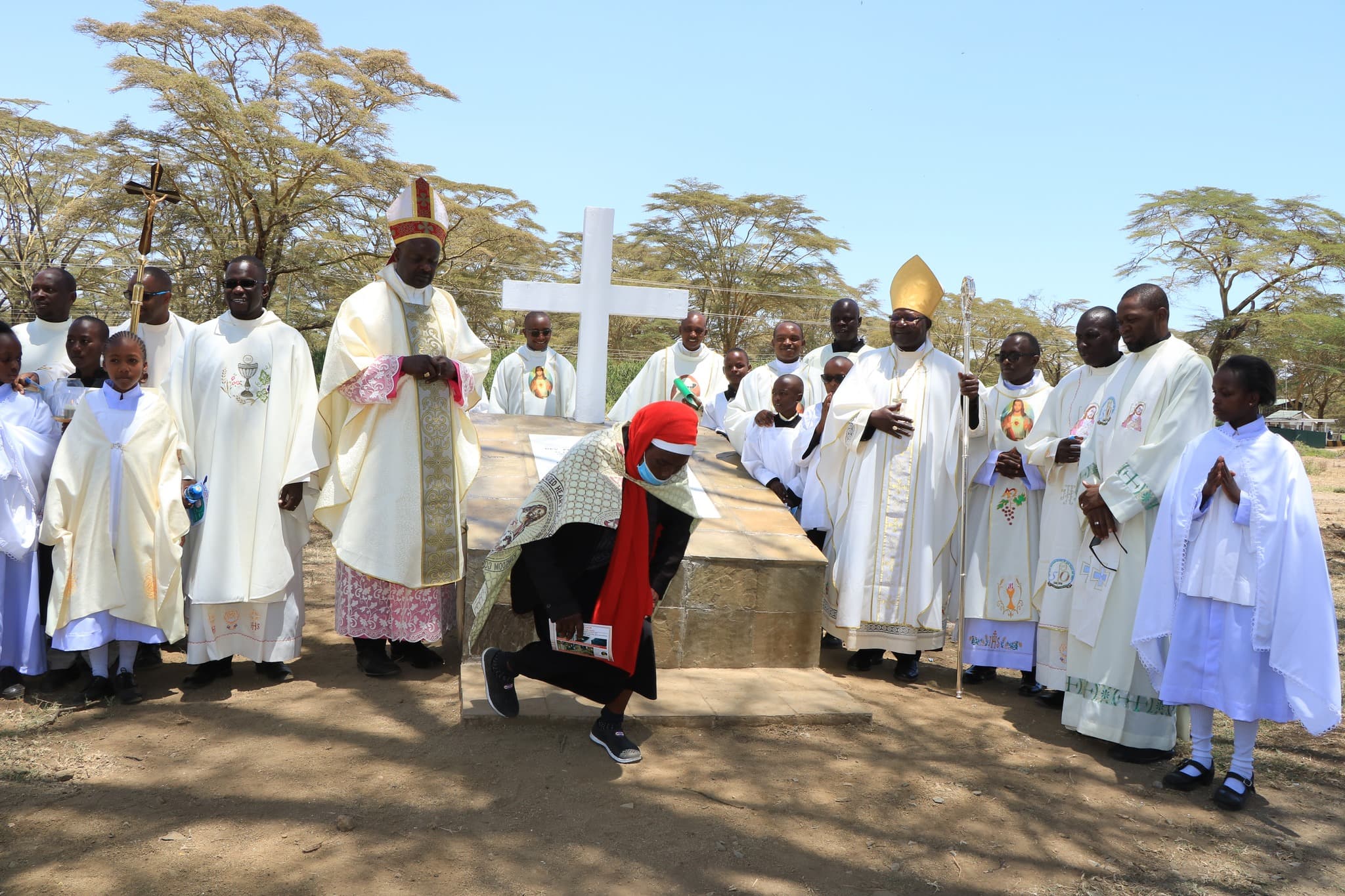 A Diocese rooted in faith, service, and communion.