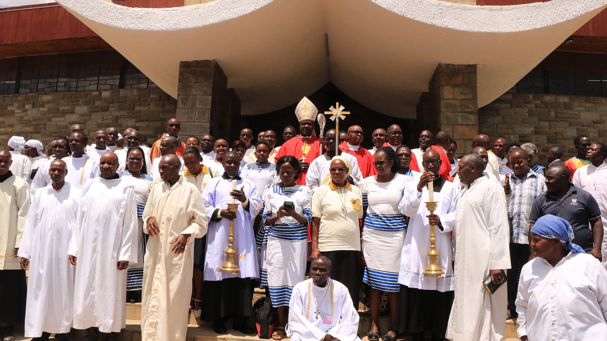 One diocesan home for mission, information, and service.
